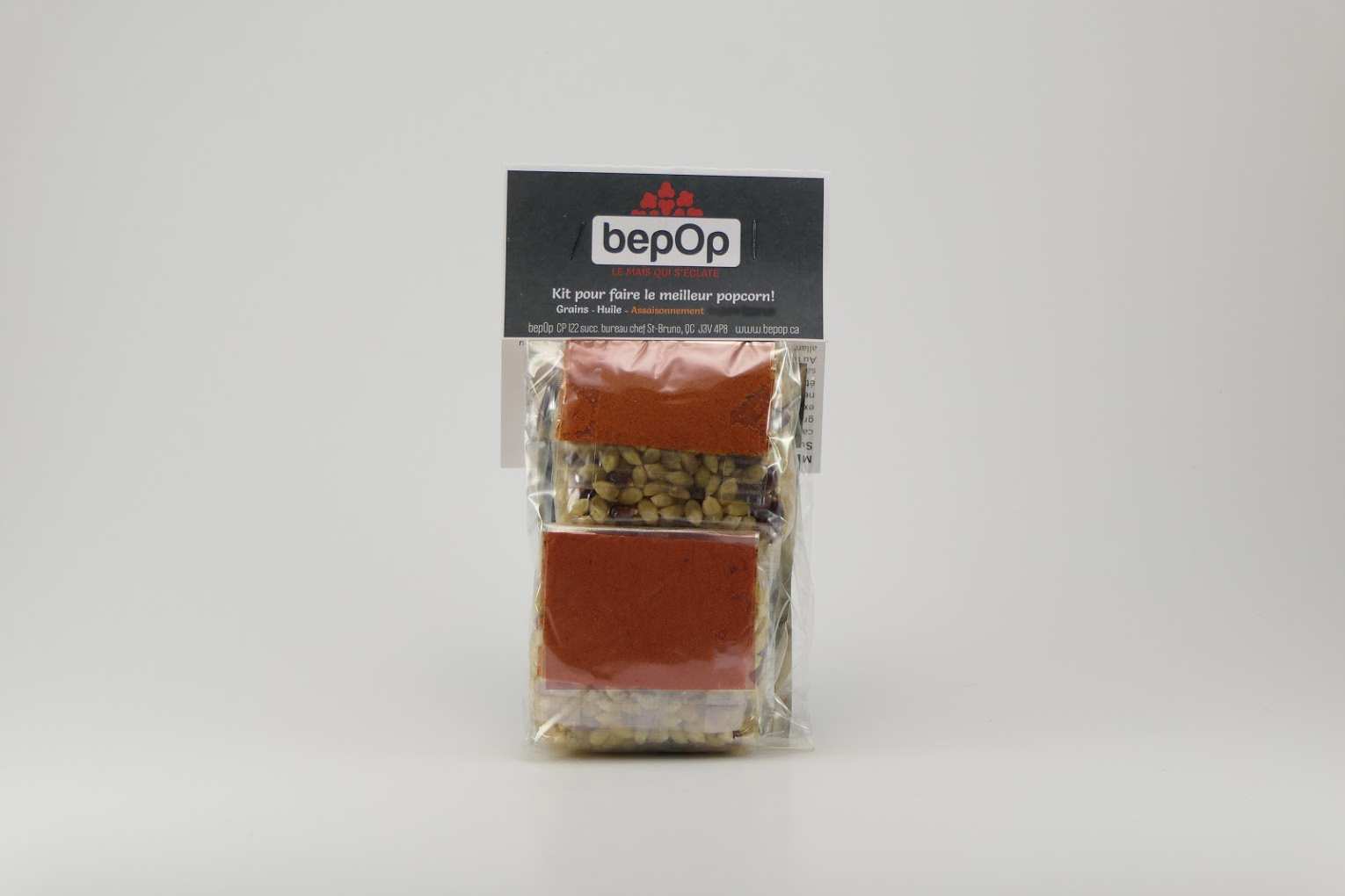 Lot De 7 Pièces Popcorn 101 - Préparation Culinaire Par Philippe Richard